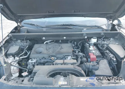 2020 Toyota Rav4 Le z USA, uszkodzony, nr VIN 2T3G1RFV1LW088429